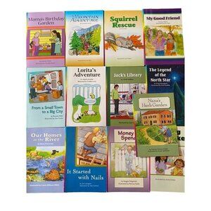 Scott Foresman Reading Street 3.1.1 ELL Reader elementary homeschooling reading
